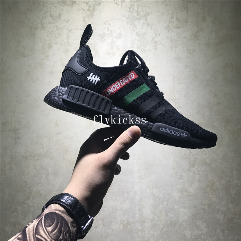 Undefeated xAdidas Originals NMD R1 PK